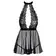 Erotické košieľky - Kissable Babydoll - black - 27414821131 - L/XL