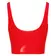 Erotické body a korzety - Black Level Vinyl top - červený: - 28304773041 - L