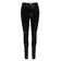 Bodystocking a catsuit - Black Level Vinyl nohavice - čierne - 28517331041 - L