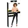 Bodystocking a catsuit - Black Level Vinyl nohavice - čierne - 28517331041 - L