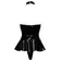 Erotické body a korzety - Black Level Vinyl body - čierne - 28407151041 - L