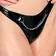 Erotické komplety - Black Level Vinyl set - čierny - 28304691041 - L