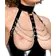 Erotické komplety - Black Level Vinyl set - čierny - 28304691041 - L