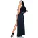 Erotické kostýmy - Leg Avenue kostým Mníška - s88232L - L