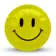 Štandardné kondómy - EXS Smiley Face Regular kondómy 12 ks - shm12EXSCIRSMILE