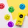 Štandardné kondómy - EXS Smiley Face Regular kondómy 12 ks - shm12EXSCIRSMILE