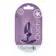 Nevibračné análne kolíky - Ouch! Análny kolík M - Metallic Purple - shmOU1018MPU