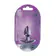 Nevibračné análne kolíky - Ouch! Análny kolík S - Metallic Purple - shmOU1017MPU