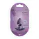Nevibračné análne kolíky - Ouch! Análny kolík S - Metallic Purple - shmOU1017MPU