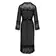 Erotické košieľky - Kissable Kimono - čierne - 27605171111 - S/M