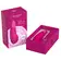 Tlakové stimulátory na klitoris - Womanizer Enhance stimulátor na klitoris - Vibrating Pink - ct102392