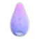 Tlakové stimulátory na klitoris - Satisfyer Mermaid Vibes tlakový stimulátor klitorisu - fialový - sat4049755