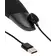 Tlakové stimulátory na klitoris - Womanizer Enhance stimulátor na klitoris - Black - ct102393