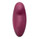 Vibrátory na klitoris - Satisfyer Tap & Climax 2 stimulátor klitorisu - vínový - sat4046044