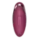 Vibrátory na klitoris - Satisfyer Tap & Climax 2 stimulátor klitorisu - vínový - sat4046044