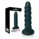 Klasické dildá - Thrill of Joy dildo S - čierne - sr600000009992
