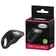 Erekčné krúžky vibračné - MALESATION Vibro Lust erekčný krúžok - čierny - sr670000031596