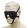Masky, kukly a pásky cez oči - XX-DreamsToys maska na oči - čierna - sr700000256325