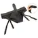 Nasadzovacie penisy, strap-on - Strap-on set nohavičky a dildo - čierny - 50050000000