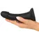 Nasadzovacie penisy, strap-on - Strap-on set nohavičky a dildo - čierny - 50050000000