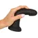 Nasadzovacie penisy, strap-on - Strap-on set nohavičky a dildo - čierny - 50050000000