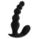 Masáž prostaty - Evolved Bead Me Up análny vibrátor - čierny - v841204