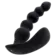 Masáž prostaty - Evolved Bead Me Up análny vibrátor - čierny - v841204