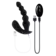Masáž prostaty - Evolved Bead Me Up análny vibrátor - čierny - v841204