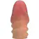 Návleky na penis - Pretty Love Jeremy návlek na penis - telový - D-242812