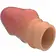 Návleky na penis - Pretty Love Jeremy návlek na penis - telový - D-242812