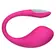Vibračné vajíčka - Lovense Lush 4 vibračné vajíčko na diaľkové ovládanie - ec120452-Pink