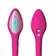 Vibračné vajíčka - Lovense Lush 4 vibračné vajíčko na diaľkové ovládanie - ec120452-Pink