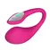 Vibračné vajíčka - Lovense Lush 4 vibračné vajíčko na diaľkové ovládanie - ec120452-Pink