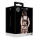 Putá a bondage - Ouch! BSDM vodiaci postroj - čierny - shmOU1028BLK