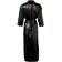 Erotické košieľky - Cottelli Lingerie Kimono dlhé - čierne - 27602231111 - S/M