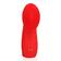 Návleky na prst a prstové vibrátory - Loveline vibrátor na prst - červený - LOVE117RED