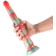 Dildá a vibrátory XXL - Colours Stacked dildo 30,5 cm - červená/zlatá - v281412