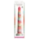 Dildá a vibrátory XXL - Colours Stacked dildo 30,5 cm - červená/zlatá - v281412
