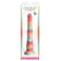 Klasické dildá - Colours Stacked dildo 23 cm - červená/zlatá - v281410