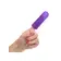 Návleky na prst a prstové vibrátory - CalExotics Návleky na prst - fialové - s12955-PURPLE
