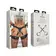 Putá a bondage - Bedroom Fantasies Putá na ruky a stehná - čierna - ecBF069BLK