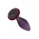 Vibračné análne kolíky - Glam Strong vibračný análny kolík - dc22244