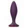 Vibračné análne kolíky - Glam Strong vibračný análny kolík - dc22244