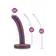 Nasadzovacie penisy, strap-on - Temptasia Surrender Peg dildo - fialové - v332102