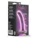 Nasadzovacie penisy, strap-on - Temptasia Surrender Peg dildo - fialové - v332102