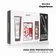 Darčekové sady - BRUMA Experience Temptation kit vibro-orgasmic Sweet Strawberry - D-243620