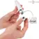 Mini vibrátory - Intense Poh panda minivibrátor - D-242828