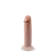 Klasické dildá - Silexd Premium Real Skin dildo Model 2 - cx266473
