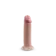 Klasické dildá - Silexd Premium Real Skin dildo Model 2 - cx266473