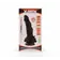 Monster dildá - X-MEN Nick's 7 dildo - čierne - dnXMEN000096